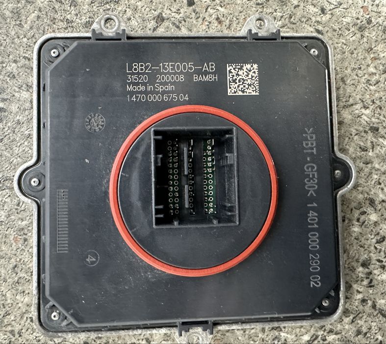 Modul balast Land Rover / Jaguar  Cod: L8B2-13E005-AB