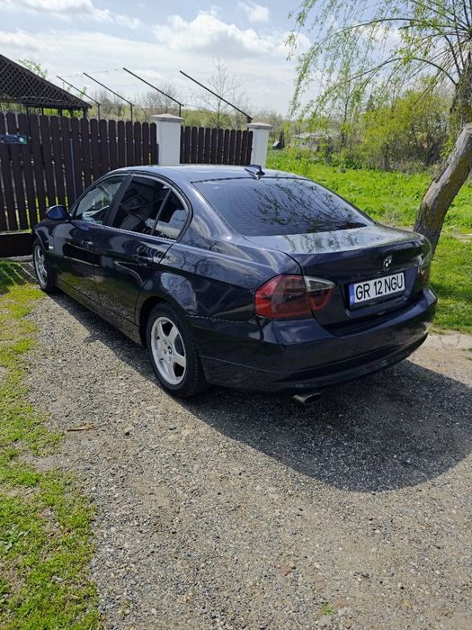 BMW E90 2.0 Benzină 2007