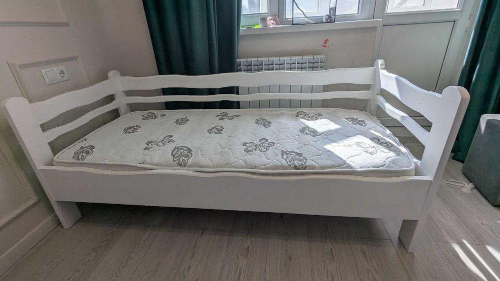 Детская кровать 170х80 с матрасом
