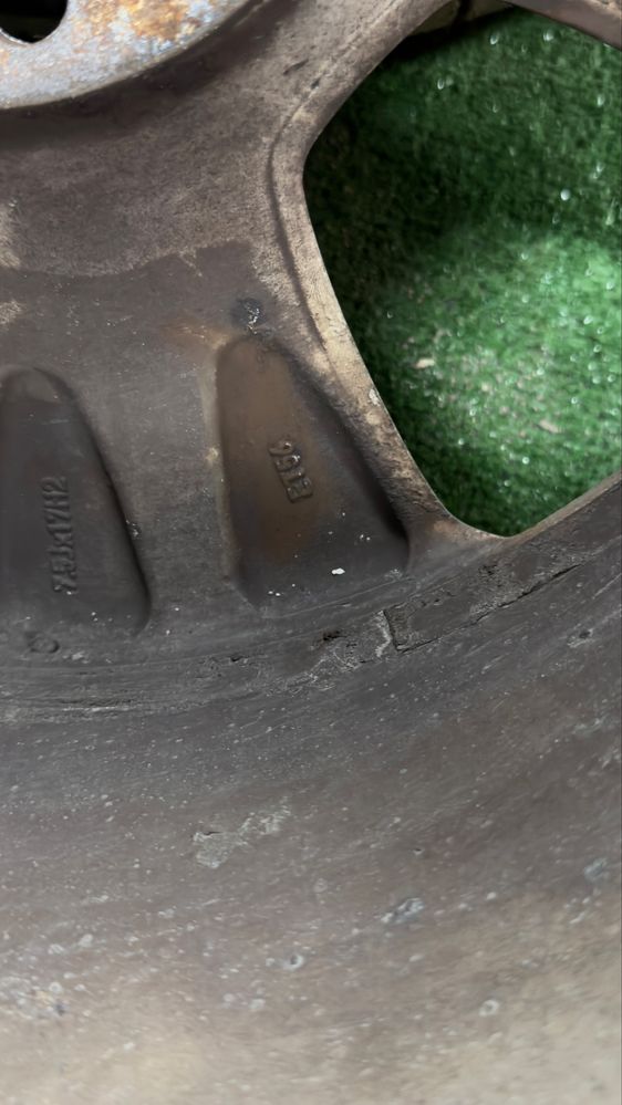 5х112 17 Оригинални джанти с гуми за Ауди 5x112 17 Audi