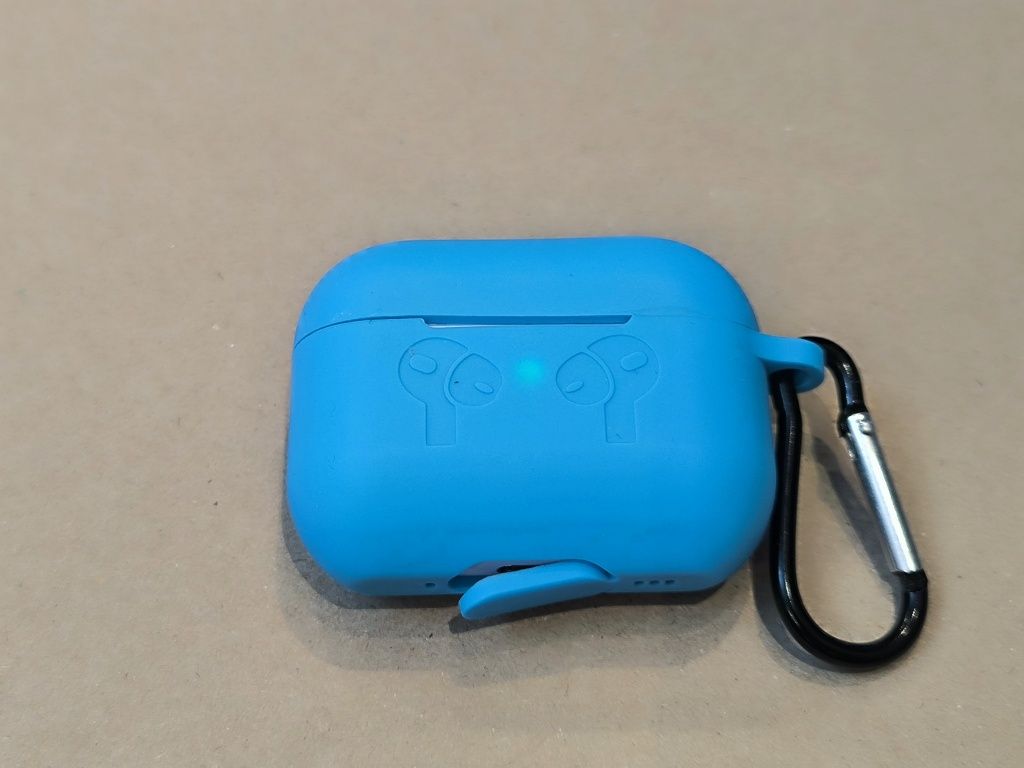 Кейс с чехлом для Airpods Pro 2