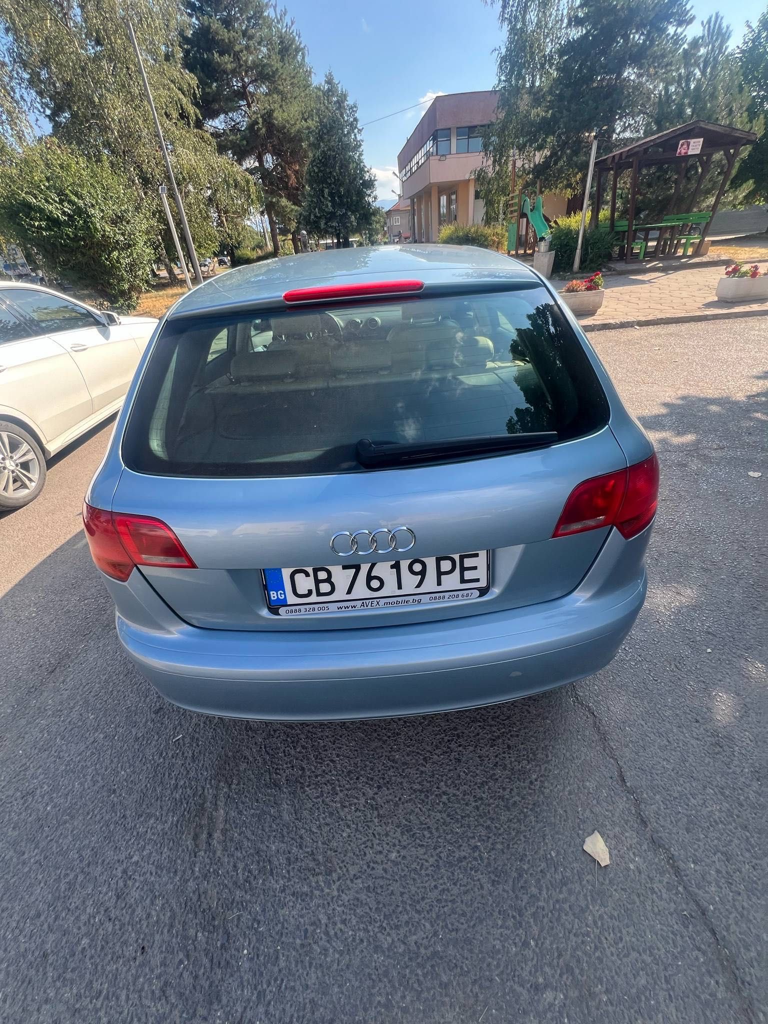 Audi A3 4x4 2.0 TDI
