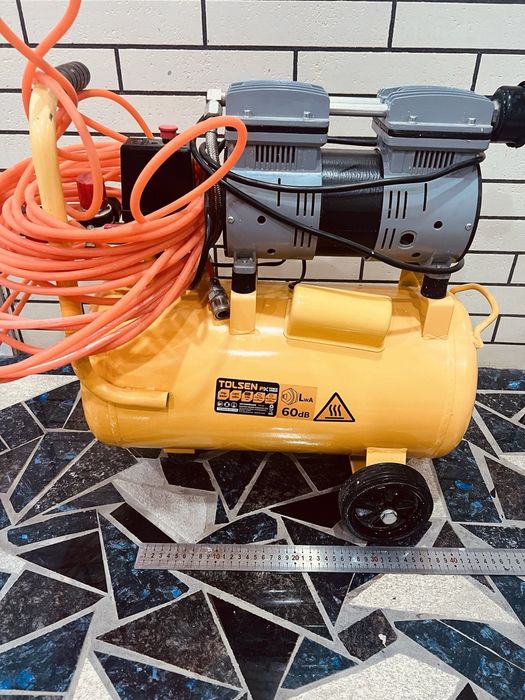 Компрессор сотилади Толсен янги