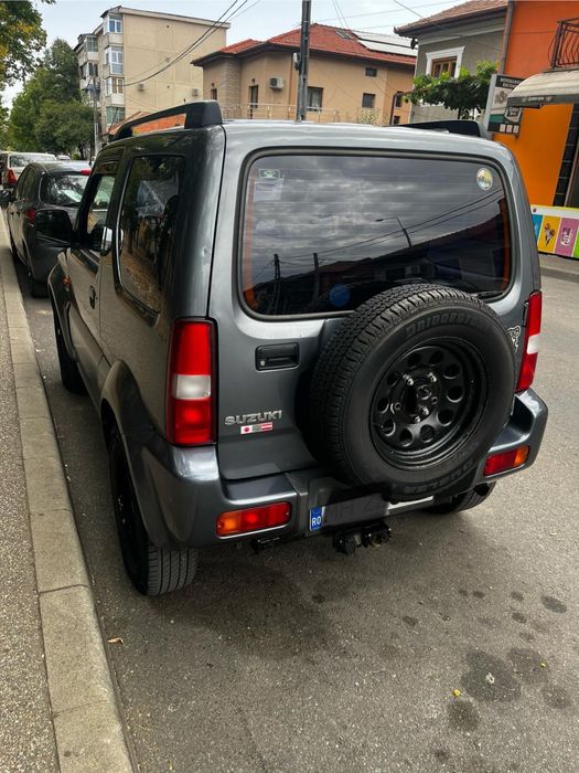 Suzuki Jimny 1.5 DDIS