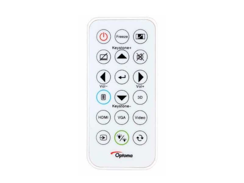 Проектор с 3D поддержкой Optoma X400