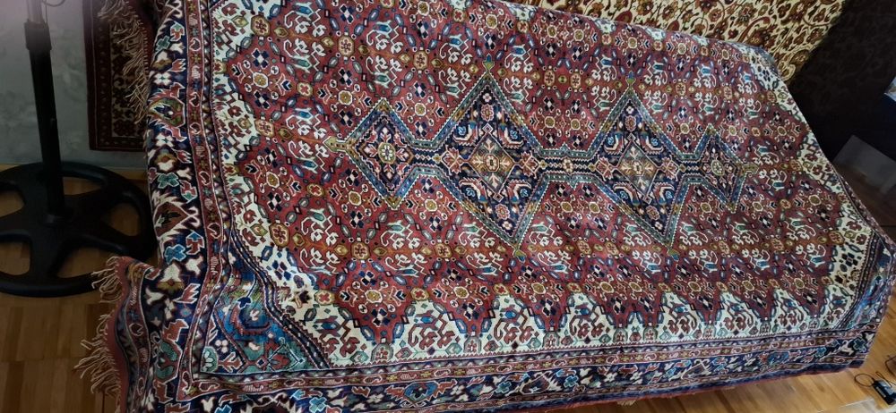 Ковровое покрывало