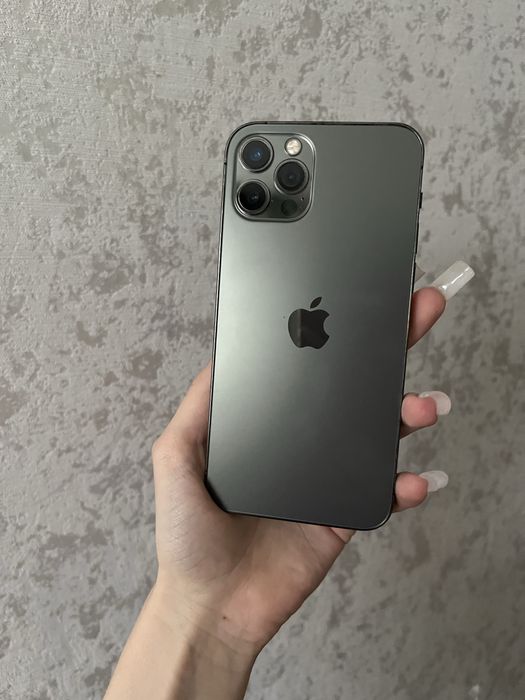 Айфон 12про 256гб