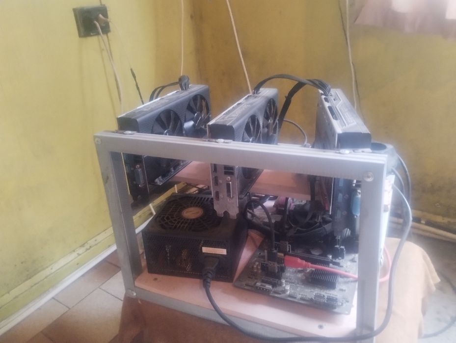 Риг за крипто валути