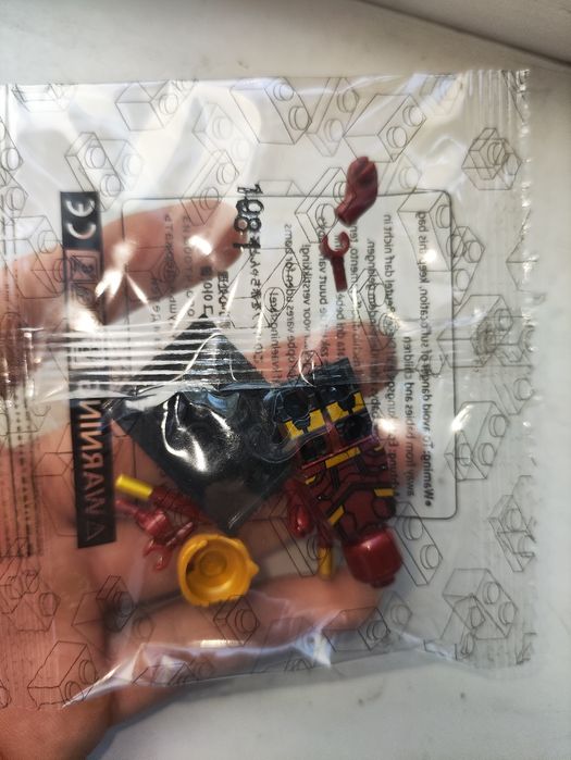 Лего минифигурки