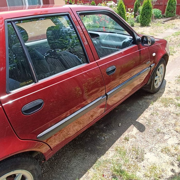 Vand Dacia Solenza