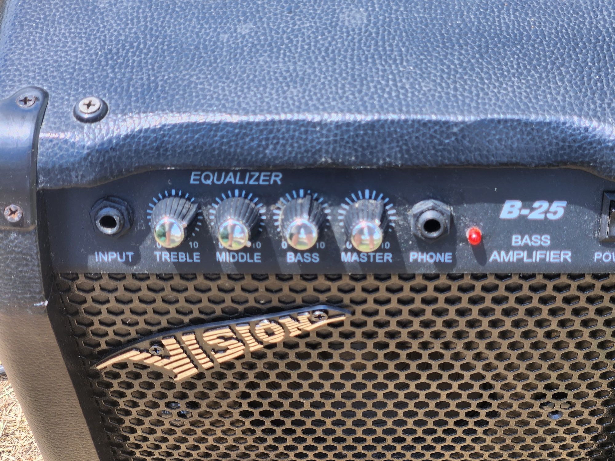 Boxa / amplificator chitara bass - Vision