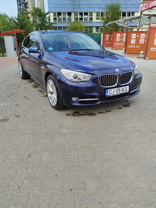 BMW GT 535i 306 cp