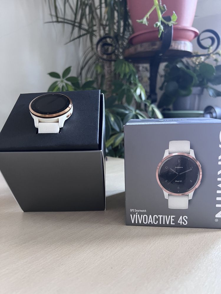 Garmin Vivoactive 4s