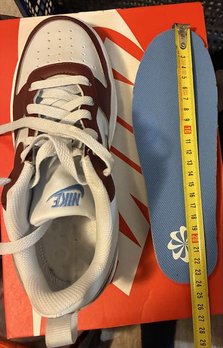 Маратонки NIKE Court Borough Low Recraft