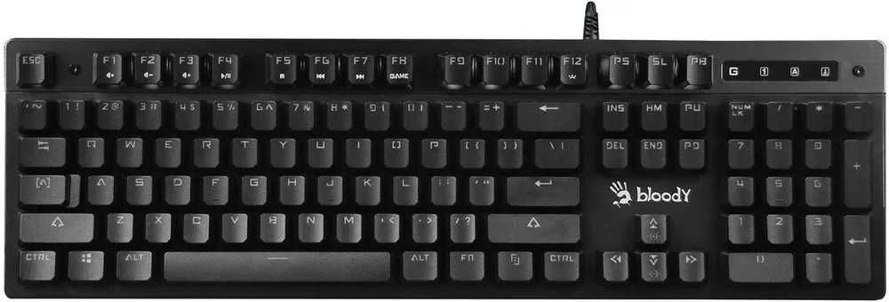 [НОВАЯ] Клавиатура A4TECH Bloody B500N