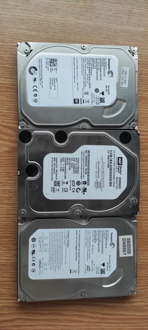 Vând/schimb hdd pc