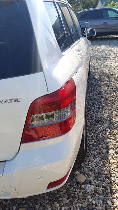 Mercedes Benz Glk 220 cdi