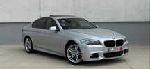 Bmw 530d *258cp* *F10* *Xdrive * *M Pachet* Trapa*Alcantara* IMPECABIL