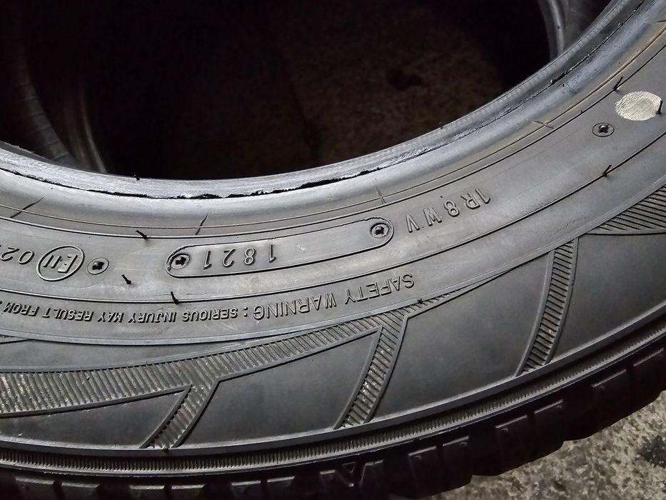 Falken 195/60 R16 89H MS iarnă