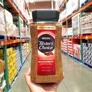 Кофе Nescafé из Америки 210 чашка