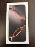 iPhone 16 pro max 512 gb