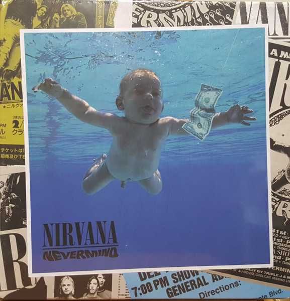 Nirvana - Colectie CD