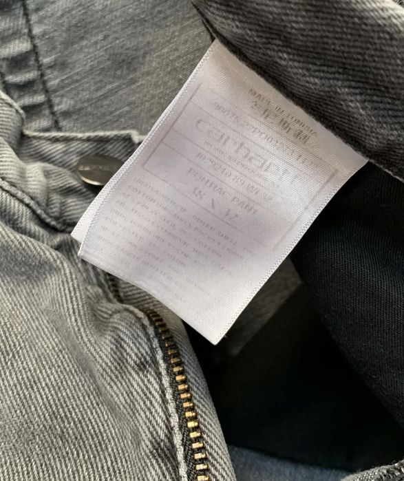 CARHARTT WIP NEWEL PANT carhartt baggy jeans