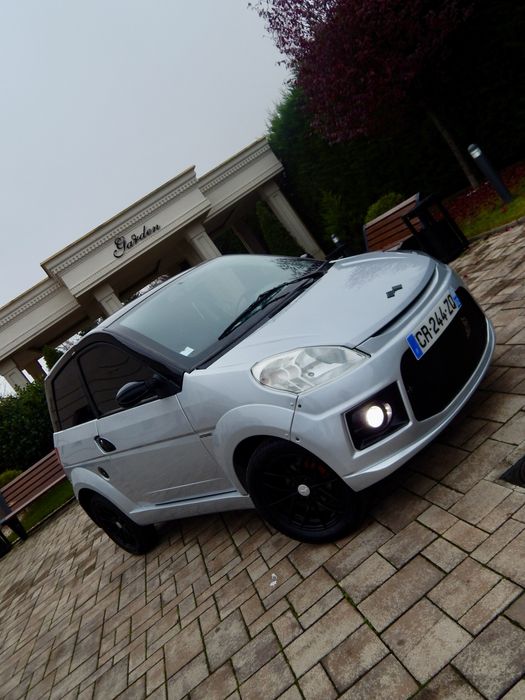 UNICAT | Ligier Ixo Special Edition JS LINE 4 Locuri 21cp Benzina