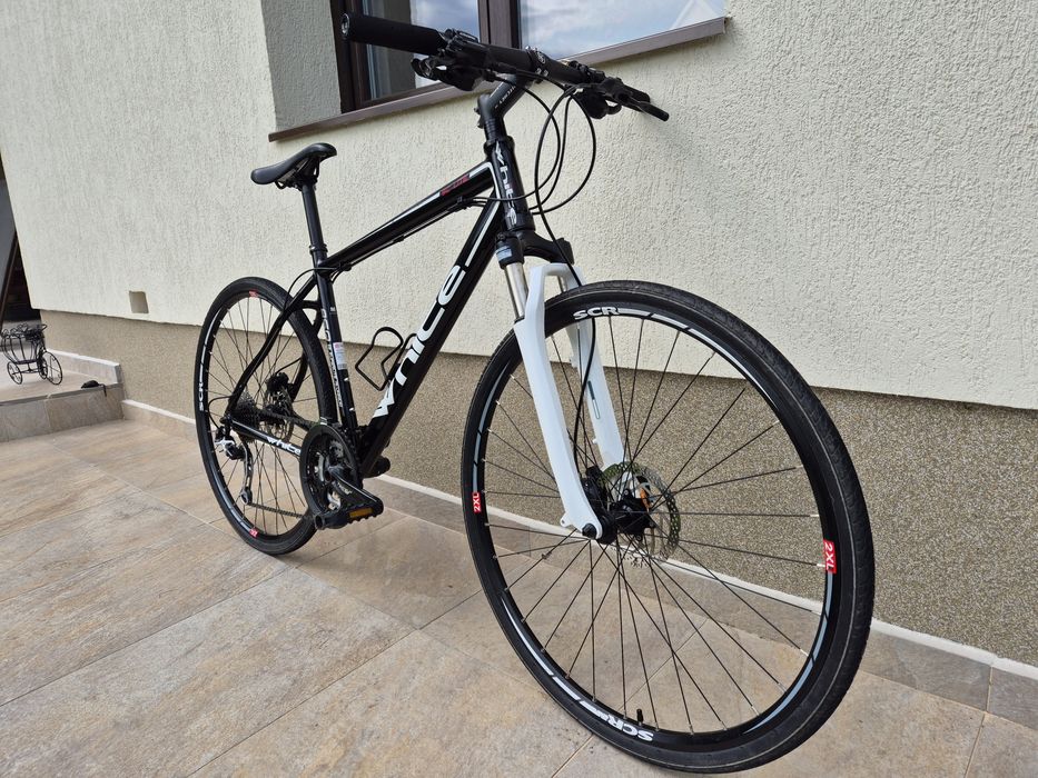 Bicicleta White SC Lite