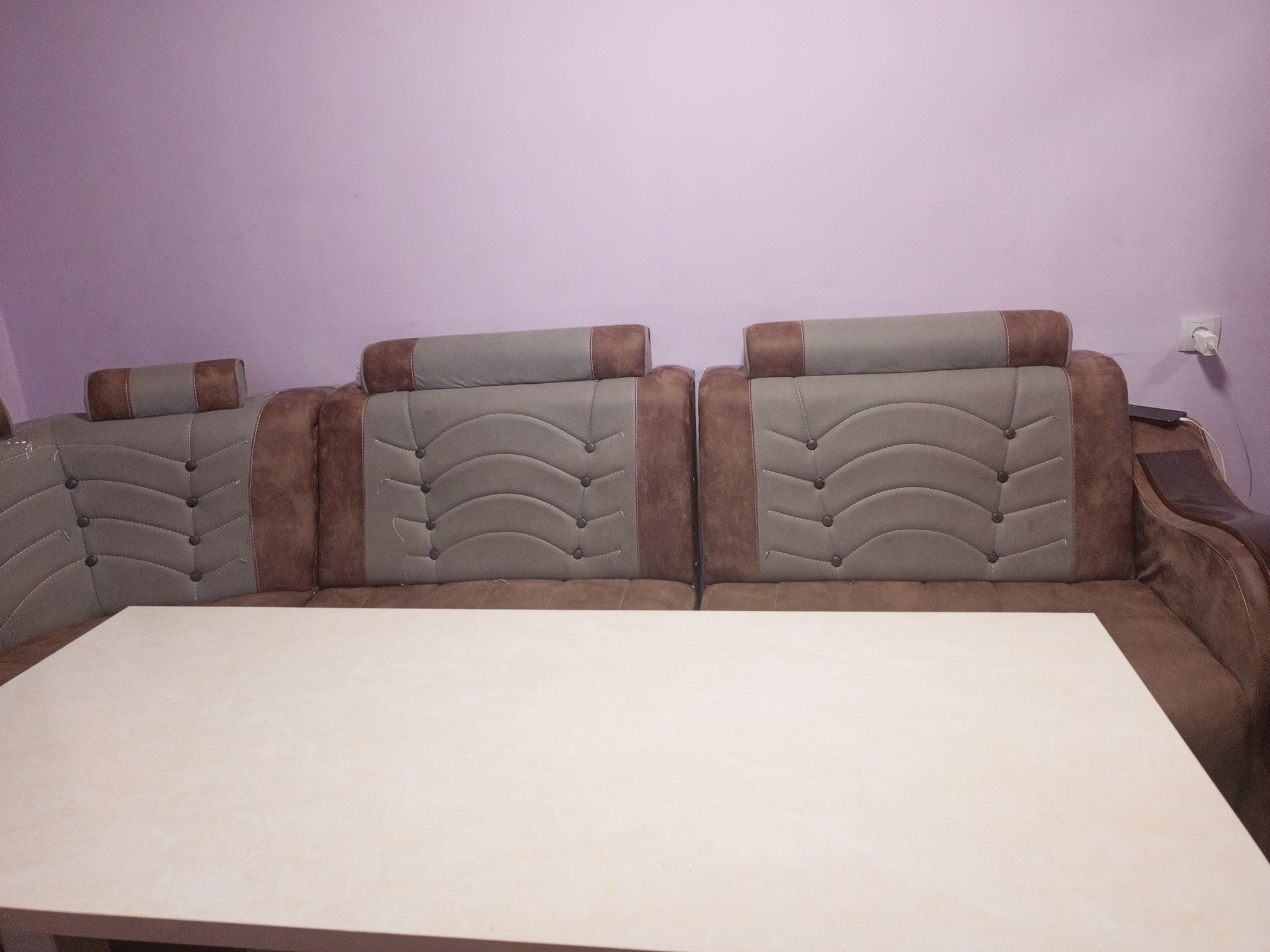 Men boshqa mebel xarid qilmoqchiman
