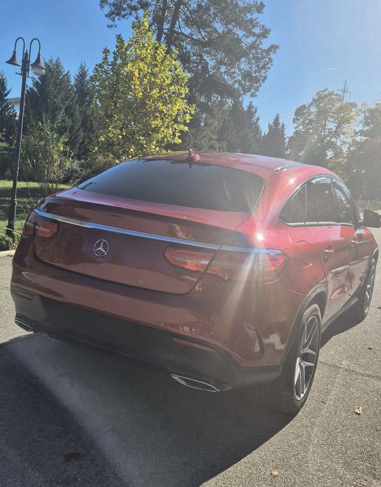Mercede GLE AMG 350D 4MATIC