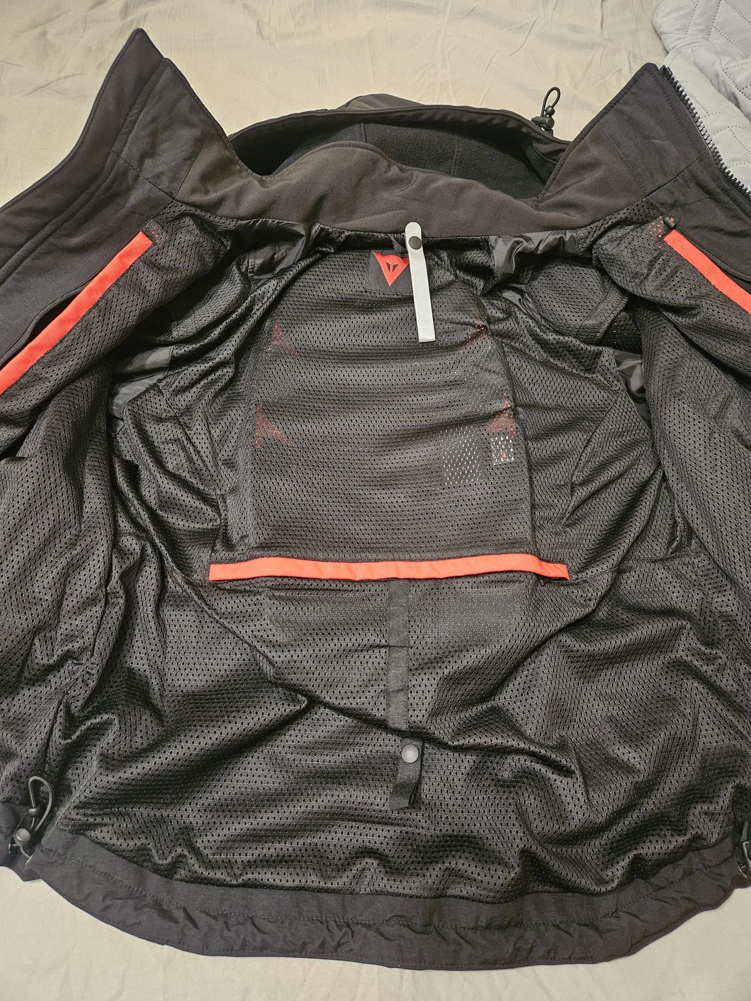 Dainese Ignite - geaca hanorac moto