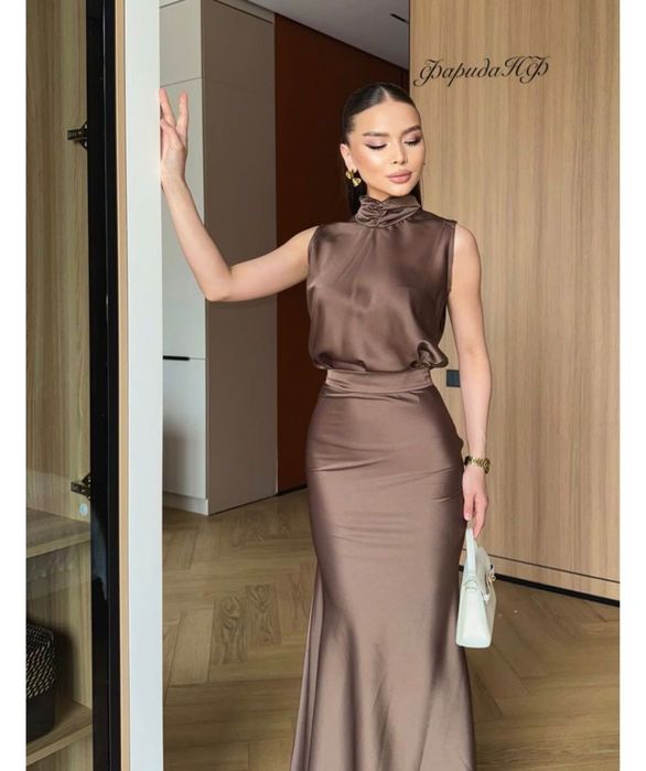 Платье вечерная