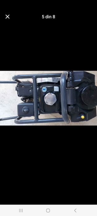 Dynapac dfp7 placa compactoare ca noua