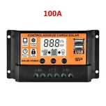 Controler de incarcare panou solar PWM 30A, 100A, 200A. Nou ambalat!