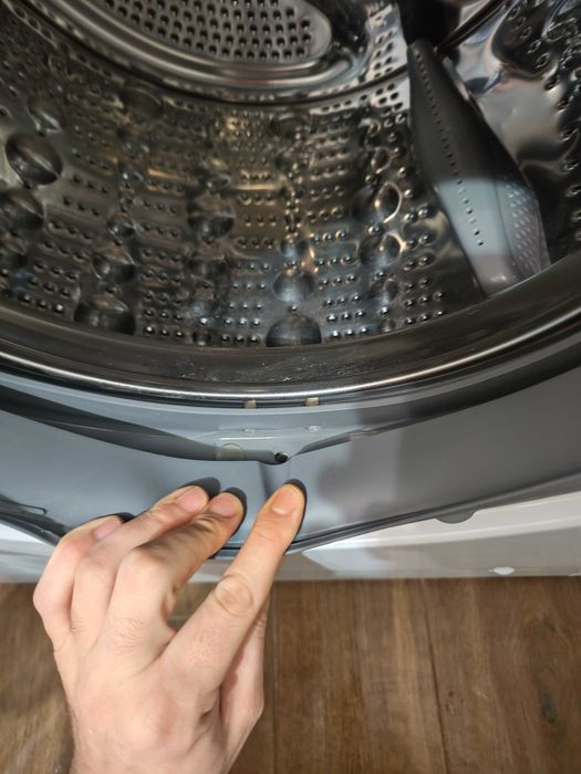 Пералня LG Inverter Direct Drive 8kg