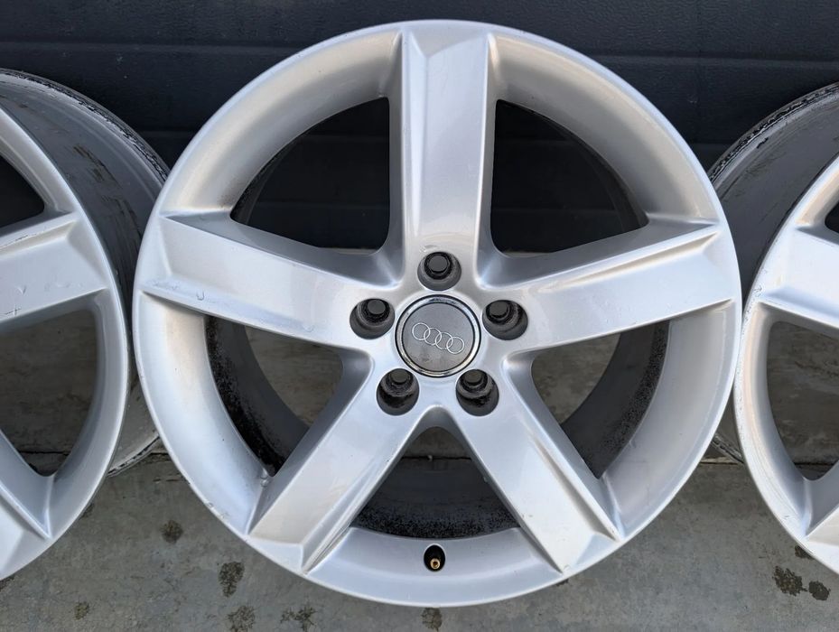Jante 17'' 5x112 Audi A4 A5 A6 Q3 Q5 SQ5 Q7 - 8R0071497