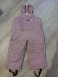 Salopeta pantaloni ski 86/92, 2 ani