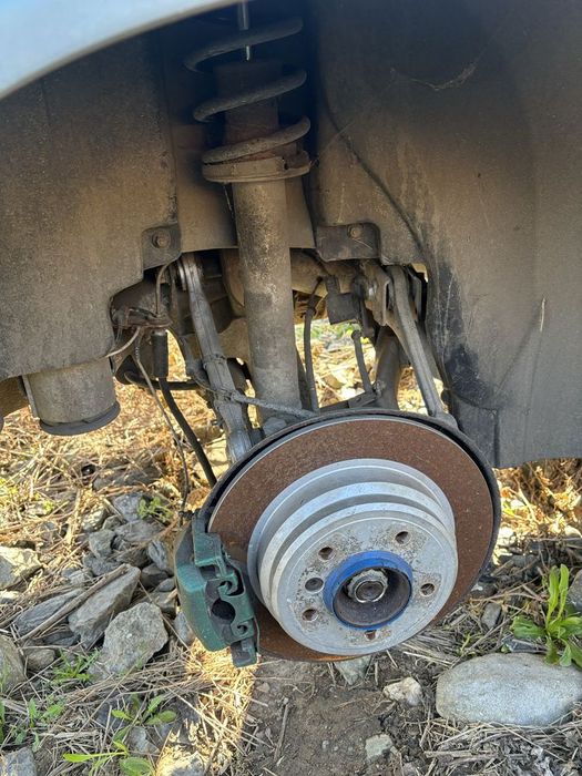 Disc frana fata spate BMW e39