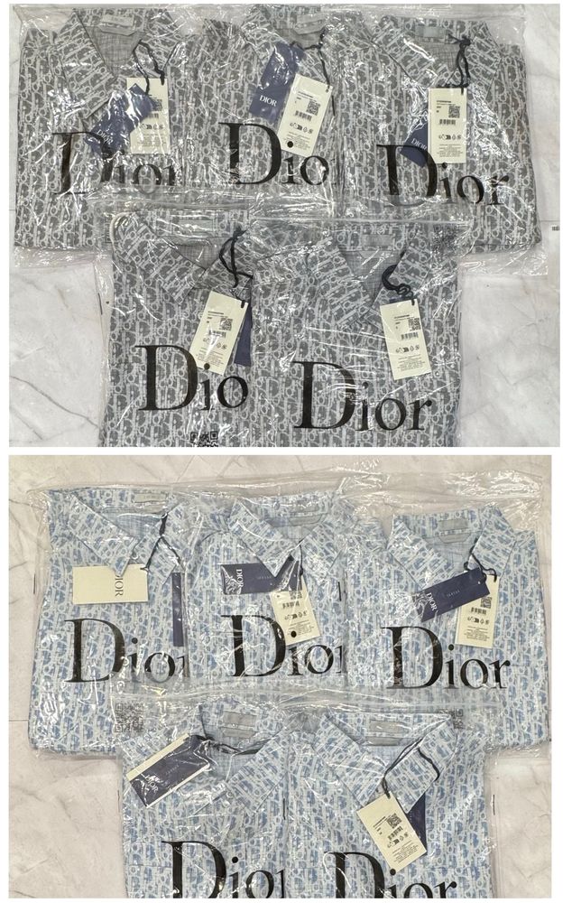 2025 екипи Dior ТОП модел
