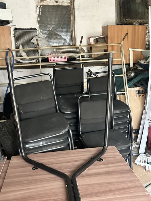 Продам стулья хорошие