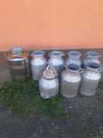 Bidoane aluminiu 25l