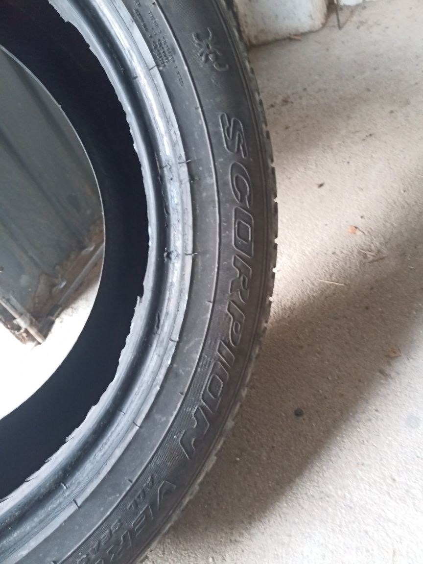 3 броя всесезонни гуми Pirelli Scorpion verde all sason 255/50/19