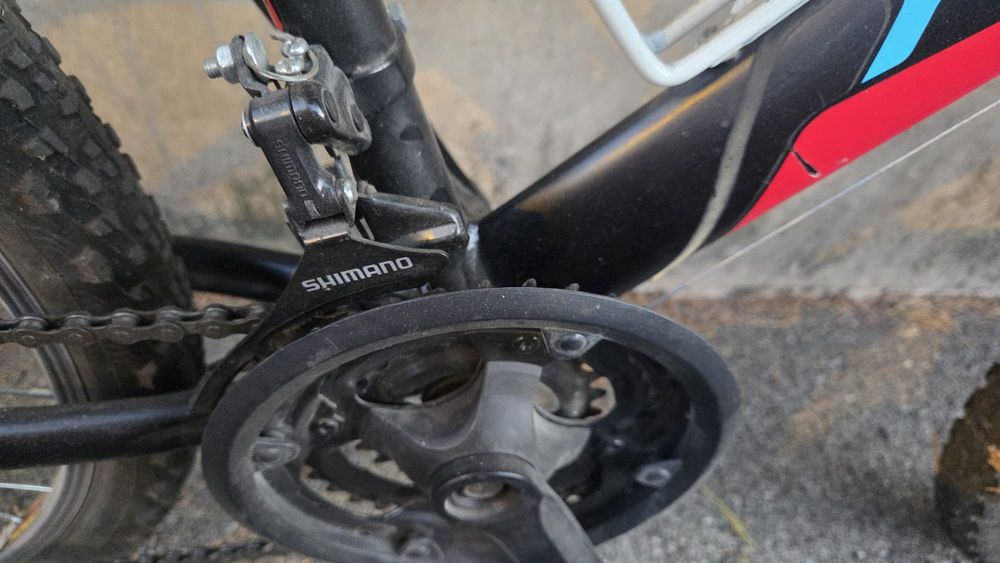 Biciclete de familie