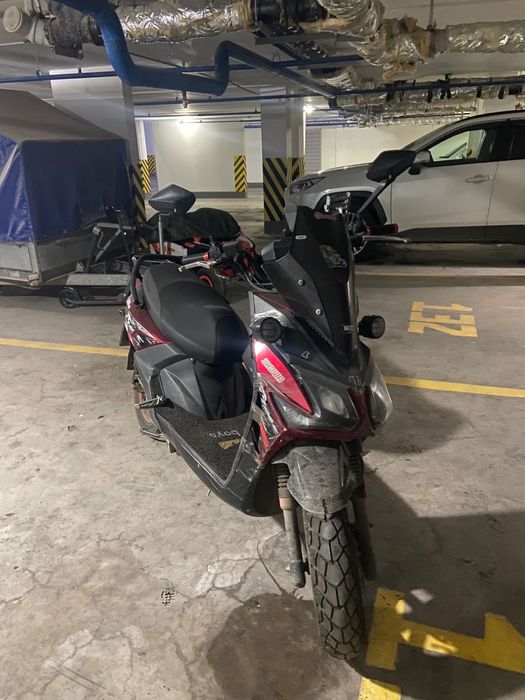 Мопед Bennali 180cc