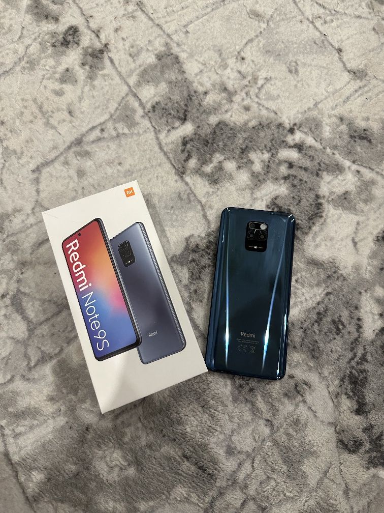 Xiaomi Redmi Note 9S Продаётся