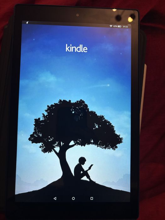 Amazon Fire 10 hd 7th gen