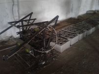 Станок для производства пескоблока и шлакоблока в Талдыкоргане
