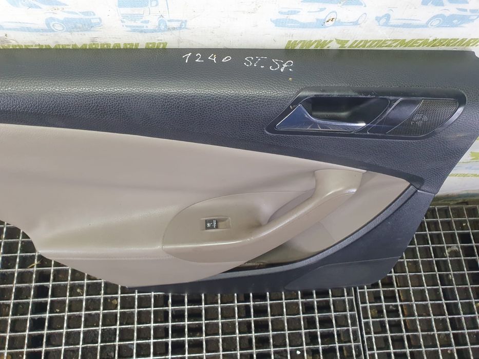 Fata usa stanga spate Volkswagen Passat B6 (2005 - 2010) (1240) BLR