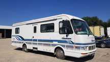Alta Coachmen Catalina Camper Autorulota